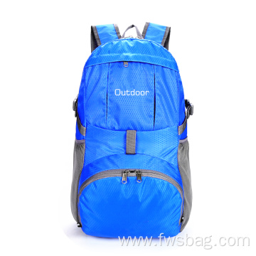 Foldable Lightweight Packable Travel Hiking Backpack